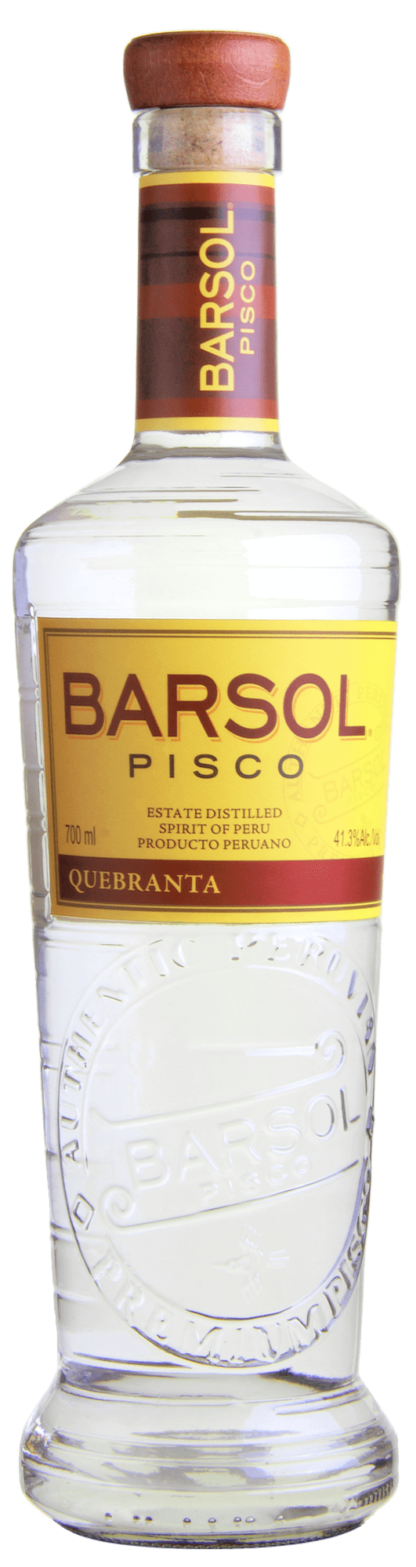 Barsol Quebranta Pisco