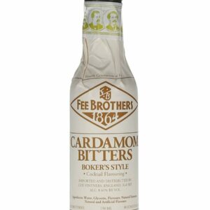 Fee Brothers Cardamon Bitters