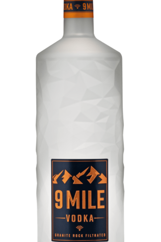 9 Mile Vodka