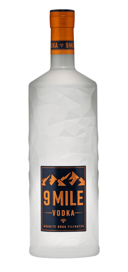 9 Mile Vodka