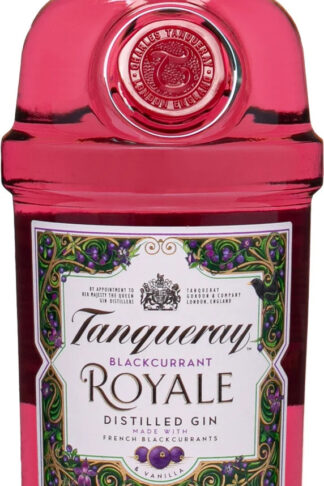 Tanqueray Royale