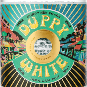 The Duppy Share White