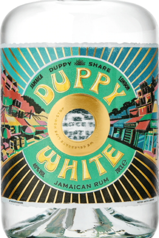 The Duppy Share White
