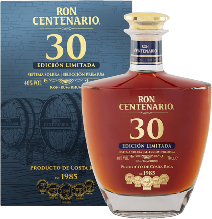 Centenario Edition Limitada 30 Y.O.