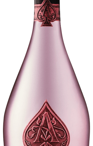 Armand de Brignac Rosé