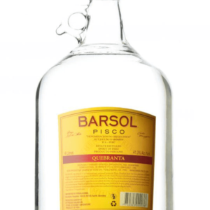 Barsol Pisco Quebranta