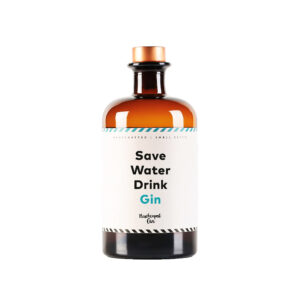 Save Water Drink Gin