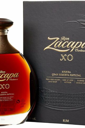 Zacapa XO New Edition