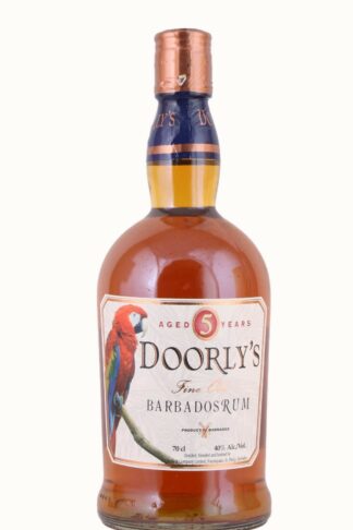 Doorly's 5 Y.O. Barbados Rum