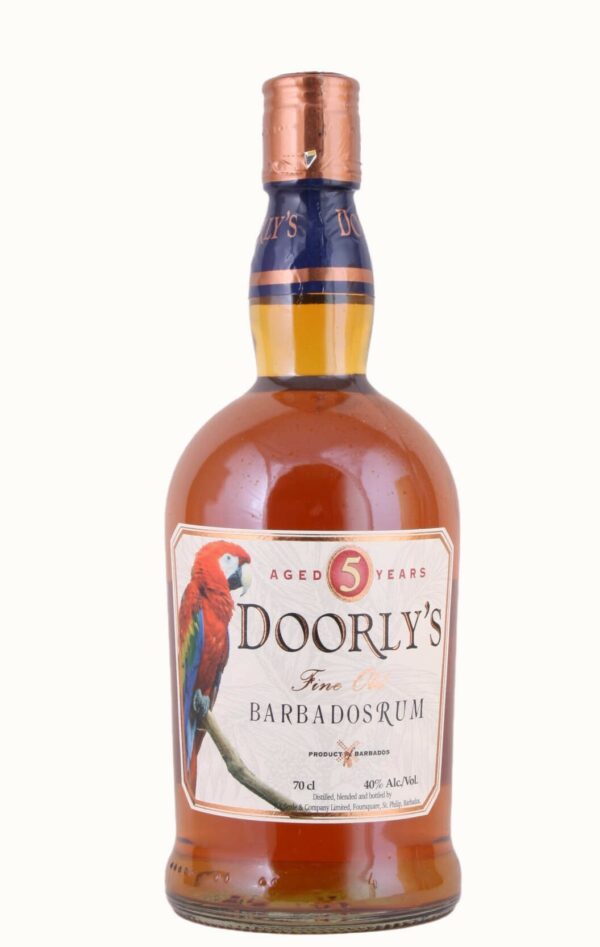 Doorly's 5 Y.O. Barbados Rum
