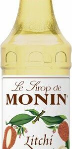 Monin Litchi