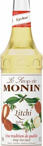 Monin Litchi