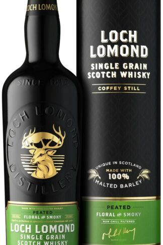 Loch Lomond Peated Floral and Smoky