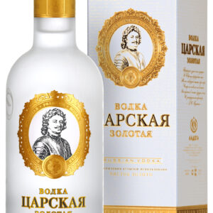 Carskaja Gold Vodka