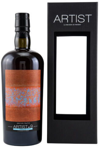 Bruichladdich 1990 Over 25 Years Artist #9