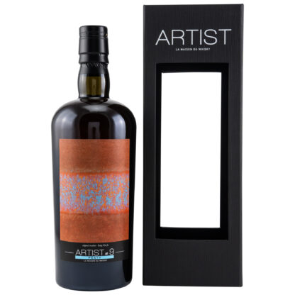 Bruichladdich 1990 Over 25 Years Artist #9