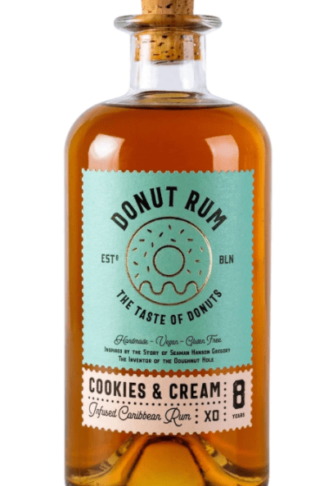 Donut Rum – Cookies & Cream