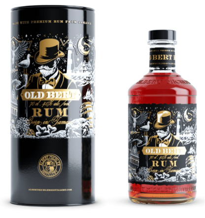 Old Bert Rum
