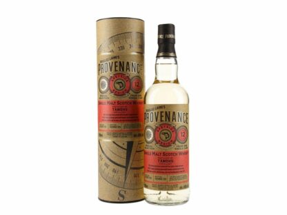 Douglas Laing Provenance Tamdhu 12 Y.O. Single Cask Malt 2007