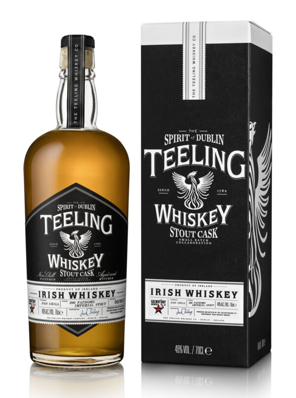 Teeling Stout Cask