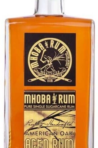 Mhoba American Oak Aged Rum