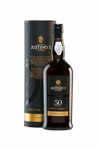 Justinos Terantez 50 Y.O. Madeira