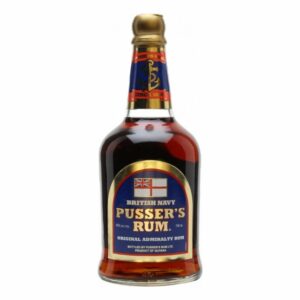 7 + 1 | Pusser's Rum Blue Label