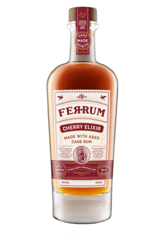 Ferrum Cherry Elixír