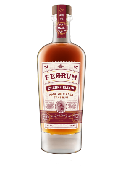 Ferrum Cherry Elixír