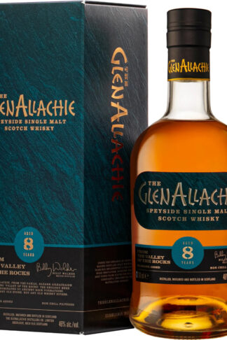 GlenAllachie 8 Y.O Speyside Single Malt