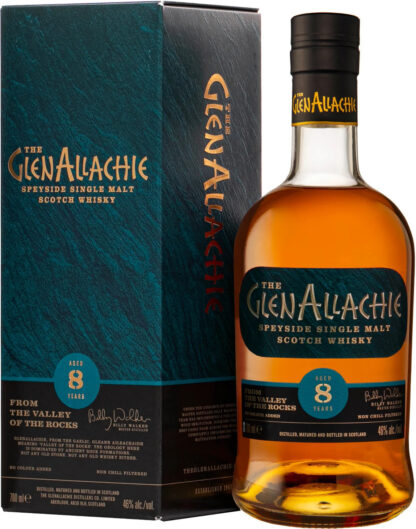 GlenAllachie 8 Y.O Speyside Single Malt