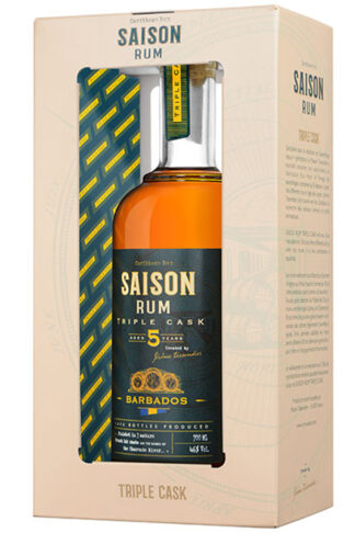 Saison Triple Cask Barbados 5 Y.O.