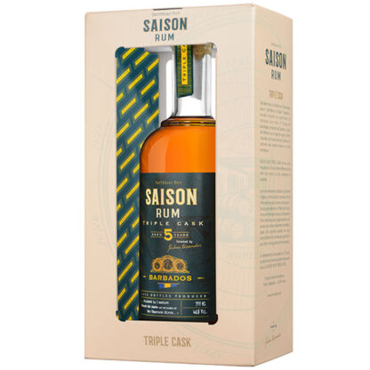 Saison Triple Cask Barbados 5 Y.O.