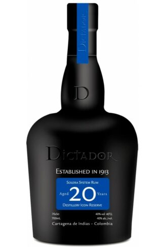 Dictador 20 Y.O.