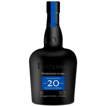 Dictador 20 Y.O.