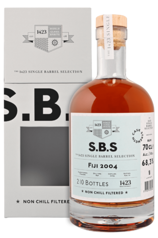 S.B.S Fiji 2004