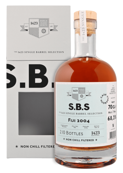 S.B.S Fiji 2004