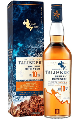 Talisker 10 Y.O.