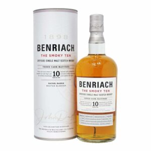 Benriach The Smoky Ten Single Malt Whisky 10 Y.O.