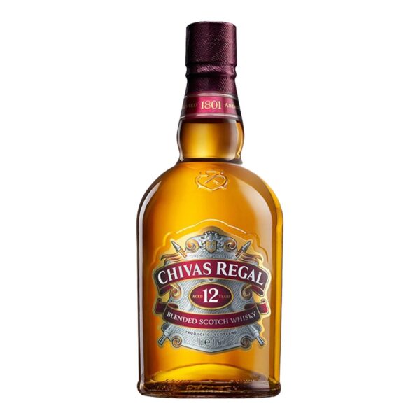 Chivas Regal 12 Y.O.