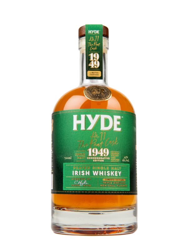 Hyde #11 Peat Cask Single Malt