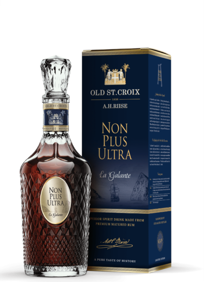 A. H. Riise Non Plus Ultra La Galante