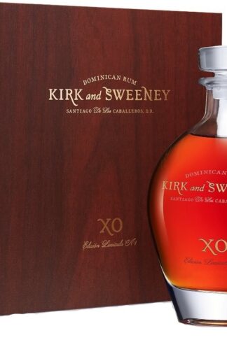 Kirk And Sweeney 25 Y.O. XO