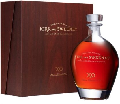 Kirk And Sweeney 25 Y.O. XO