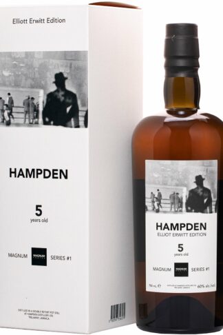 Hampden 5 Y.O. 2016 HLCF Magnum Series #1