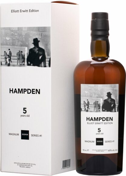 Hampden 5 Y.O. 2016 HLCF Magnum Series #1
