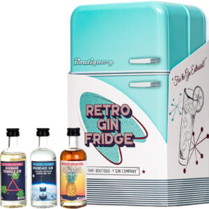 That Boutique-y Gin Company Retro Gin Fridge