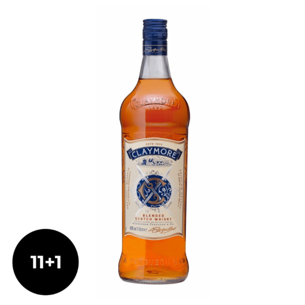 11 + 1 | Claymore 1 L