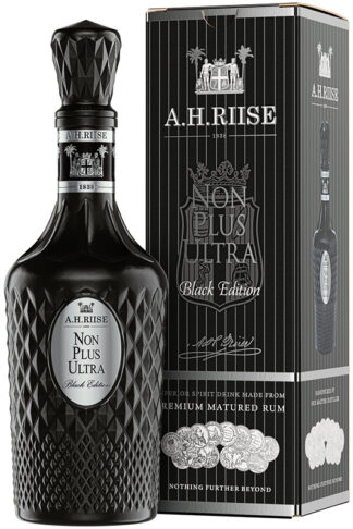 A.H. Riise Non Plus Ultra Black Edition