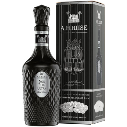A.H. Riise Non Plus Ultra Black Edition
